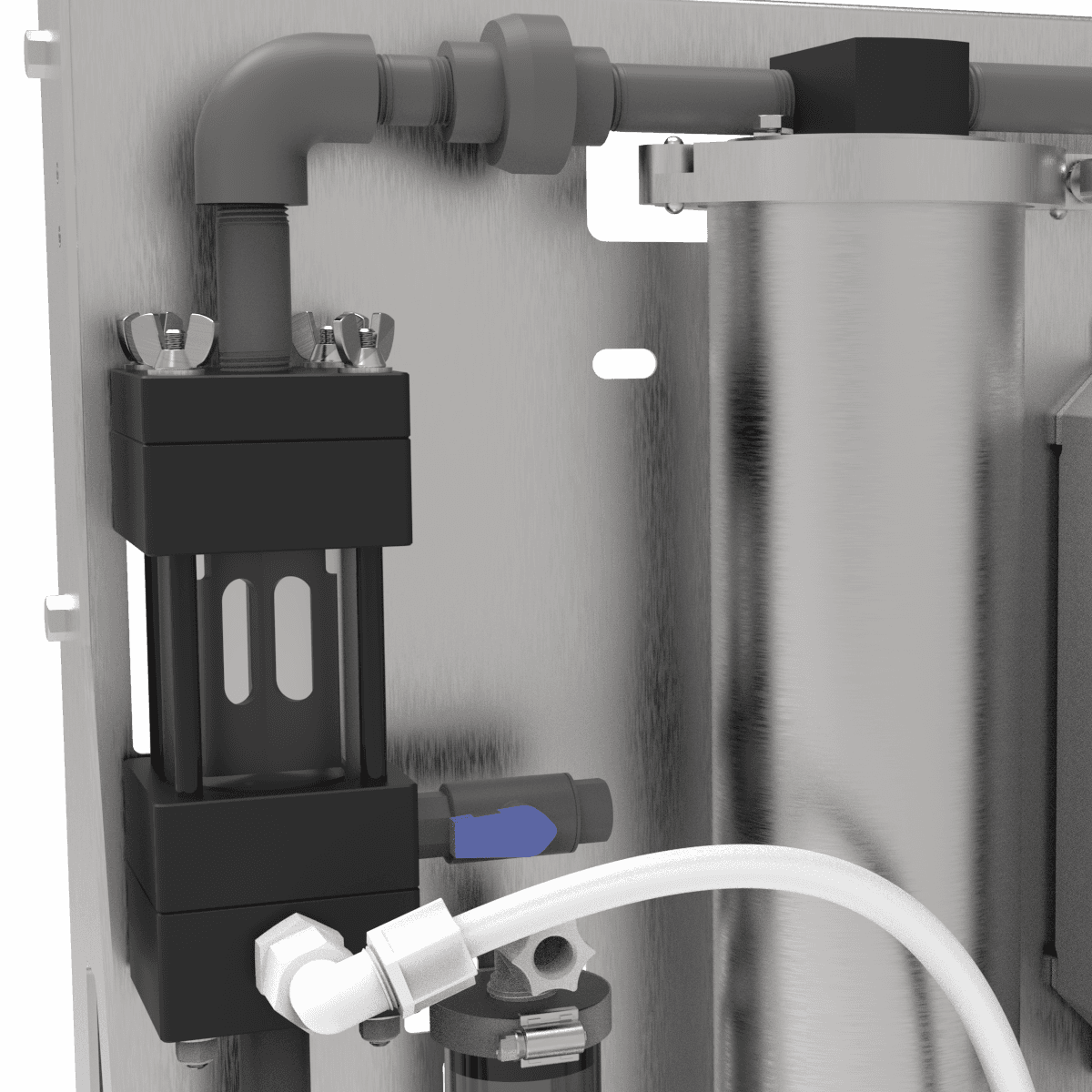 Motorless Activation Apparatus